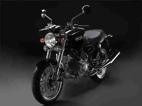 2009 Ducati GT1000