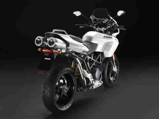 2009 Ducati Multistrada 1100S