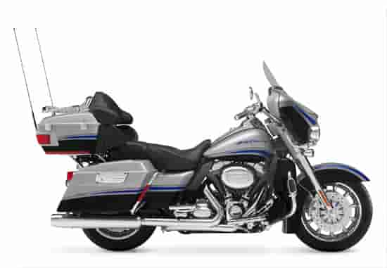 2009 Harley-Davidson FLHTCUSE4 CVO Ultra Classic Electra Glide 