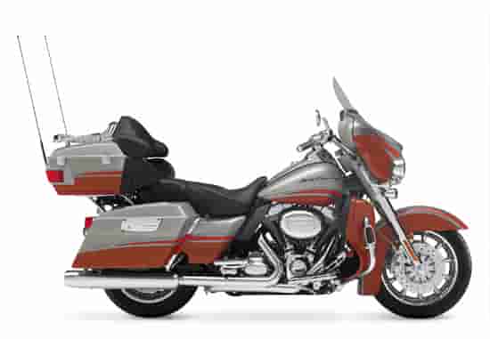 2009 Harley-Davidson FLHTCUSE4 CVO Ultra Classic Electra Glide 