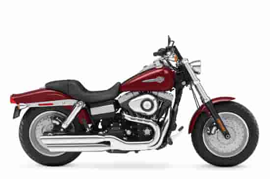 2009 Harley-Davidson FXDF Dyna Fat Bob 