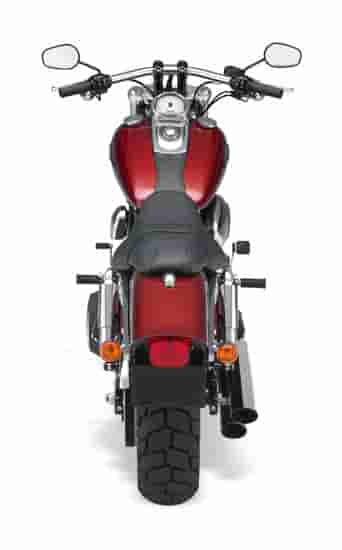 2009 Harley-Davidson FXDF Dyna Fat Bob 