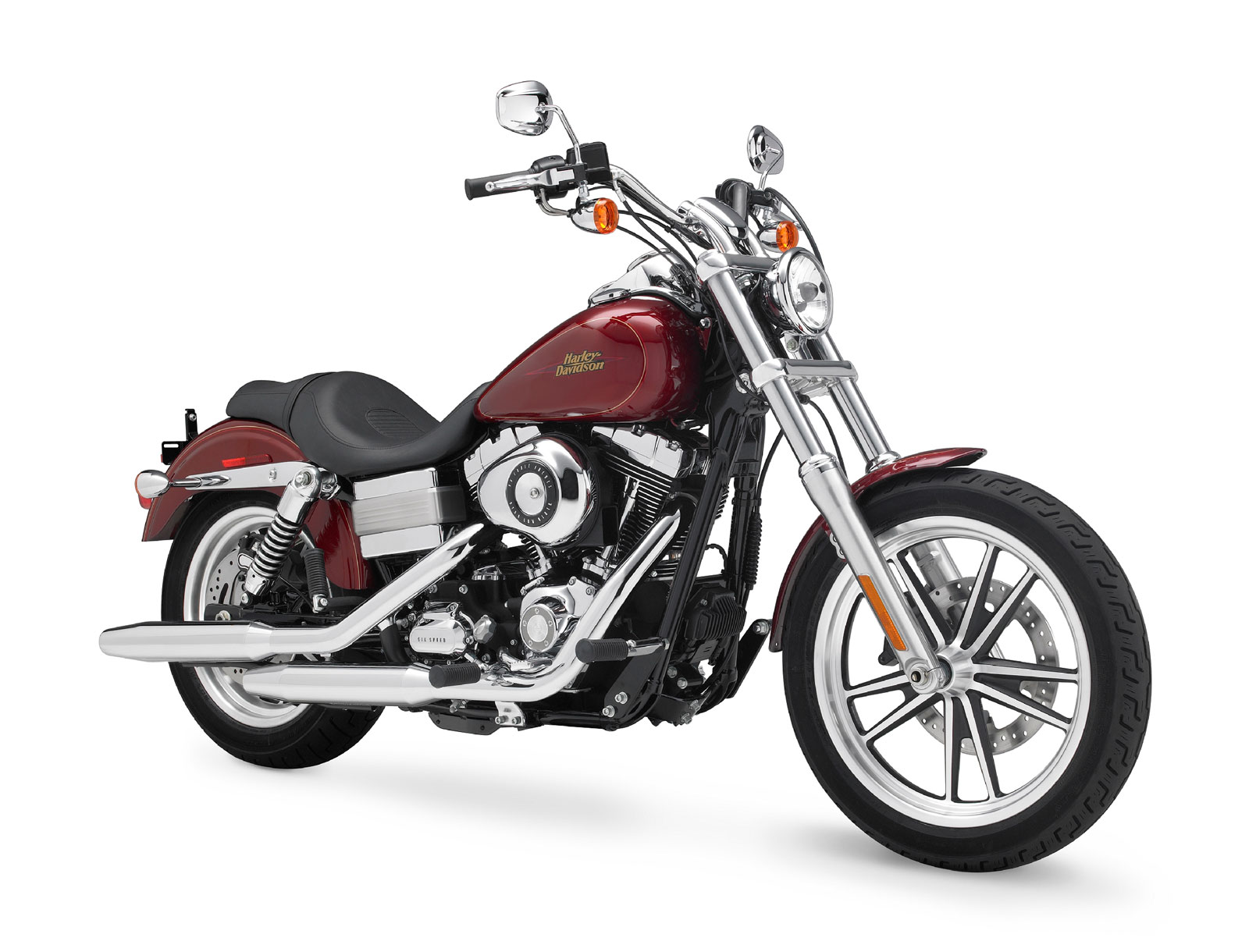 2009 Harley Davidson Dyna Low Rider All About Motorcycle Honda