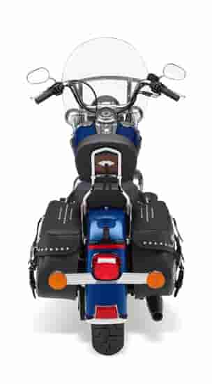 2009 Harley-Davidson FLSTC Heritage Softail Classic