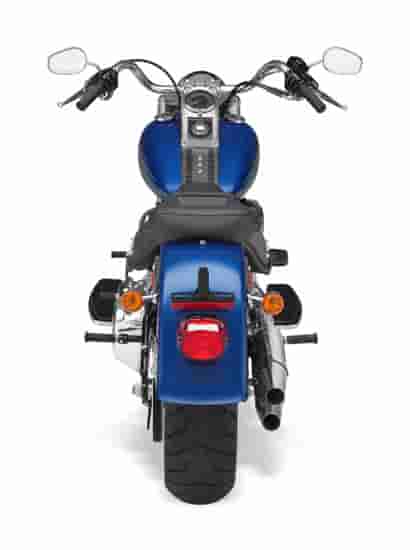 2009 Harley-Davidson FLSTF Fat Boy 