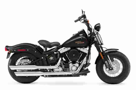 2009 Harley-Davidson FLSTSB Softail Cross Bones