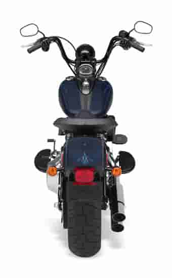 2009 Harley-Davidson FLSTSB Softail Cross Bones