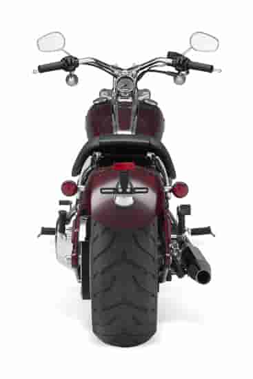 2009 Harley-Davidson FXCWC Softail Rocker C 