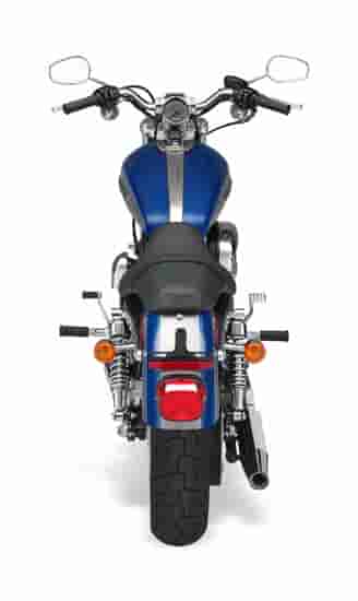 2009 Harley-Davidson Sportster 1200 Custom XL1200C