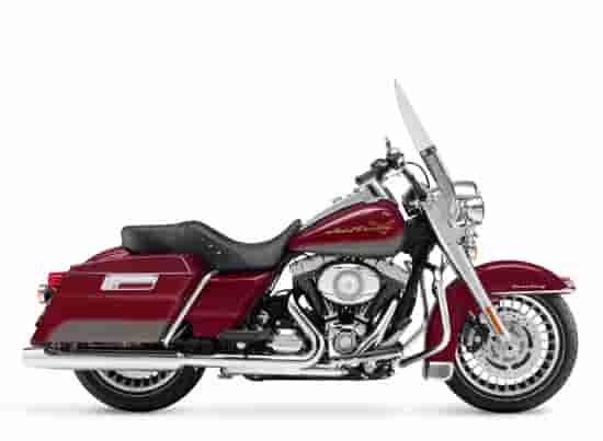 2009 Harley-Davidson FLHR Road King 