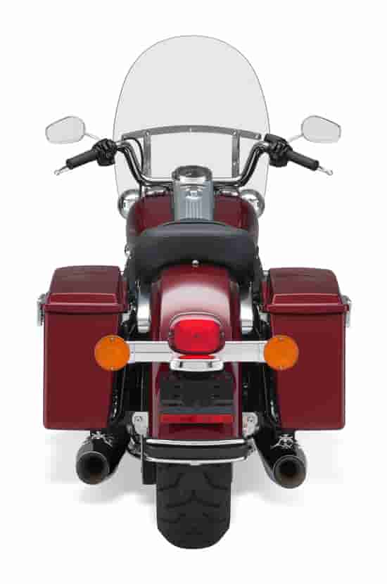 2009 Harley-Davidson FLHR Road King 