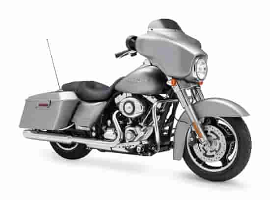 2009 Harley-Davidson FLHX Street Glide