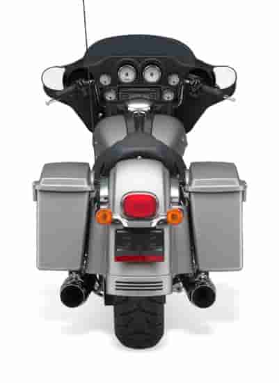 2009 Harley-Davidson FLHX Street Glide