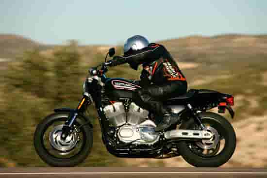 2009 Harley-Davidson XR1200 