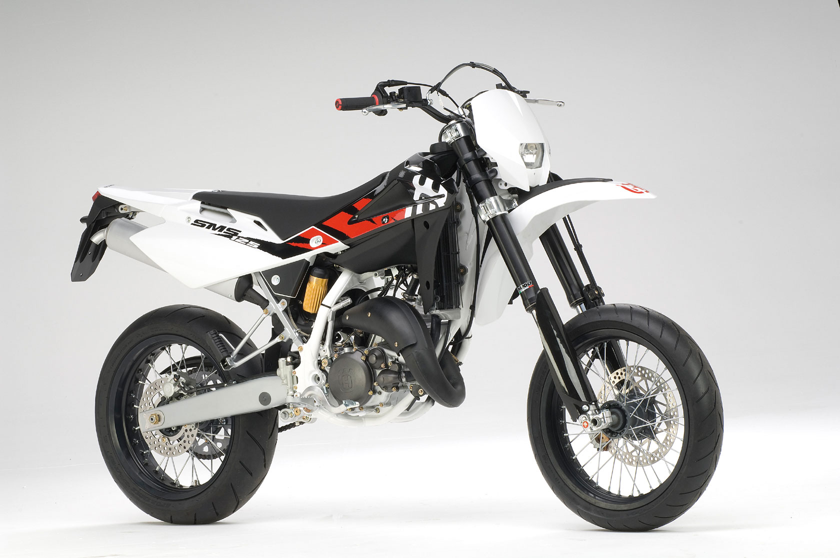 The SM 125 has become an icon for sixteen-year-olds, a sales phenomenon and