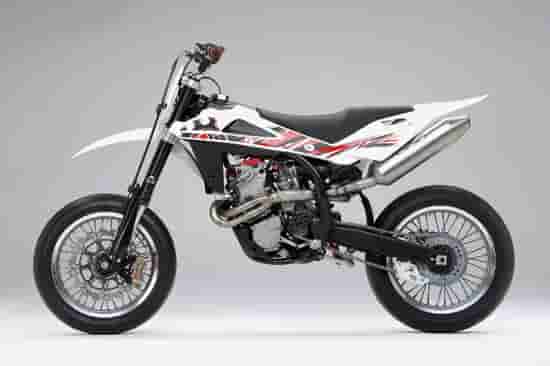 2009 Husqvarna SM530RR 