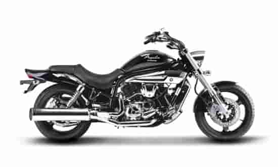 2009 Hyosung GV650 Aquila 