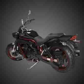 2009 Hyosung GV650SE Special Limited 30th Anniversary Edition
