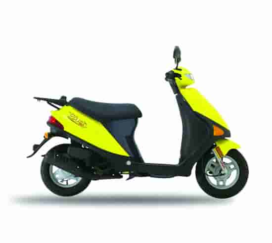 2009 Hyosung SB50 Super Cab 
