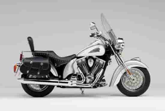 2009 Indian Chief Roadmaster 