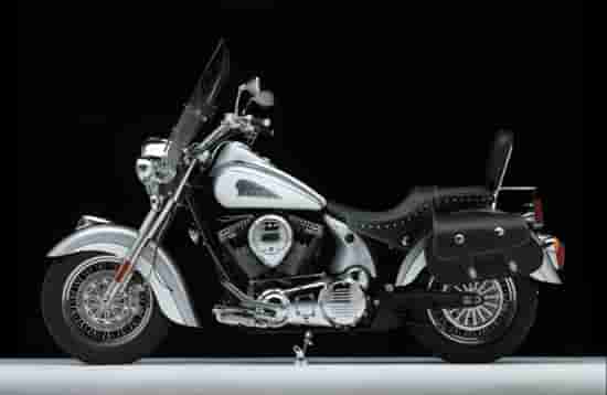 2009 Indian Chief Roadmaster 