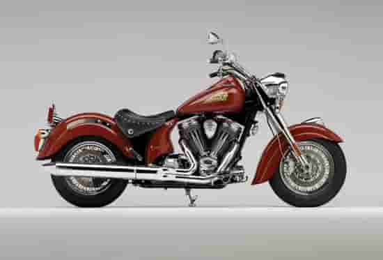 2009 Indian Chief Standard 