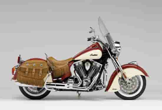 2009 Indian Chief Vintage 