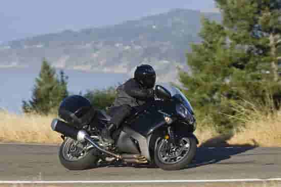 2009 Kawasaki Concours 14 