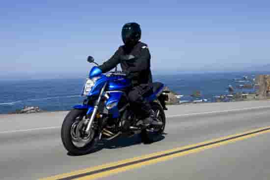 2009 Kawasaki ER-6n 
