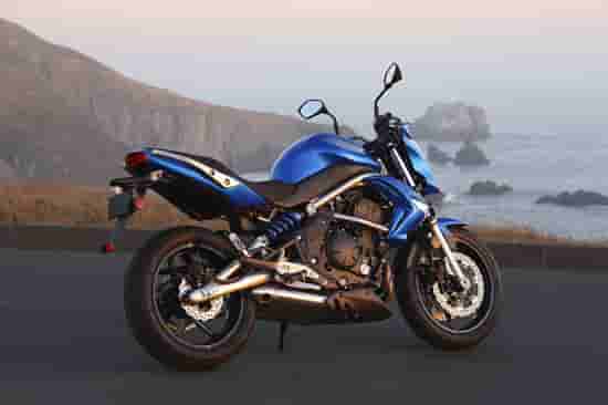 2009 Kawasaki ER-6n 
