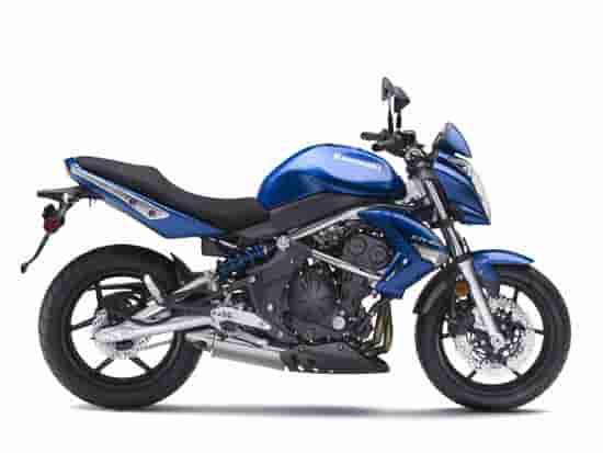2009 Kawasaki ER-6n 