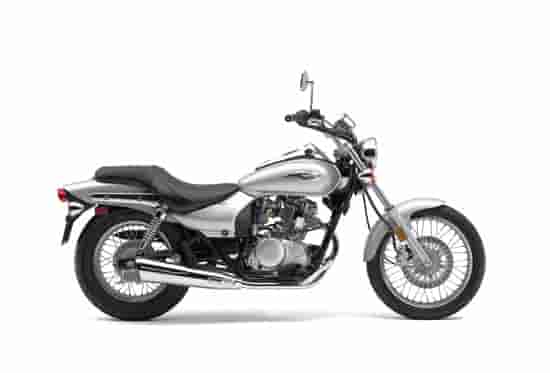 2009 Kawasaki Eliminator 125 