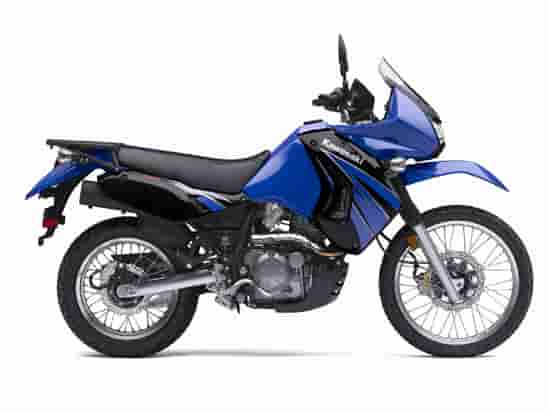 2009 Kawasaki KLR 650 