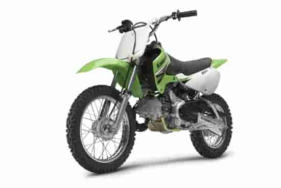 2009 Kawasaki KLX110 