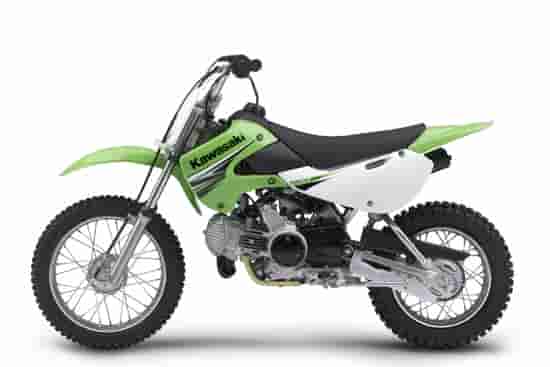 2009 Kawasaki KLX110 