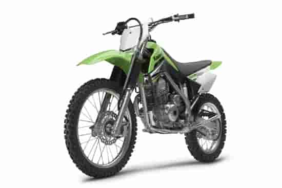 2009 Kawasaki KLX140L 