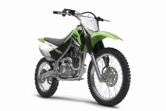 2009 Kawasaki KLX140L 