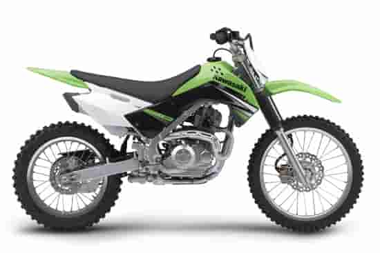 2009 Kawasaki KLX140L 