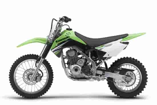2009 Kawasaki KLX140 