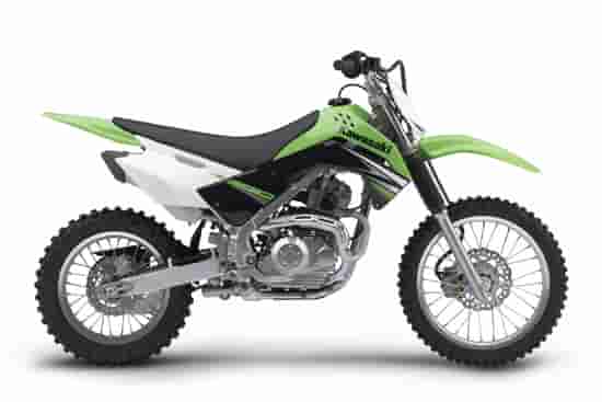 2009 Kawasaki KLX140 