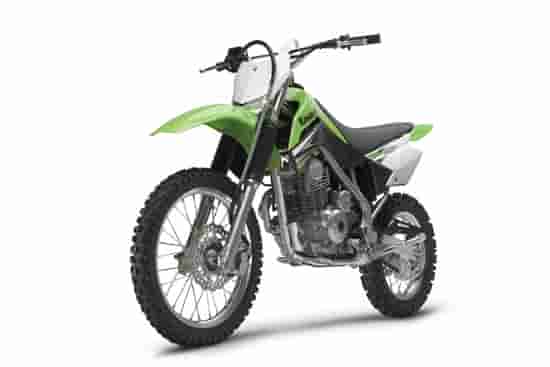2009 Kawasaki KLX140 