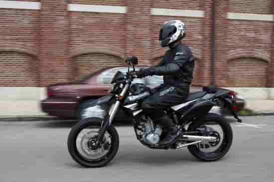 2009 Kawasaki KLX250SF 