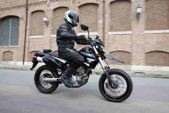 2009 Kawasaki KLX250SF 