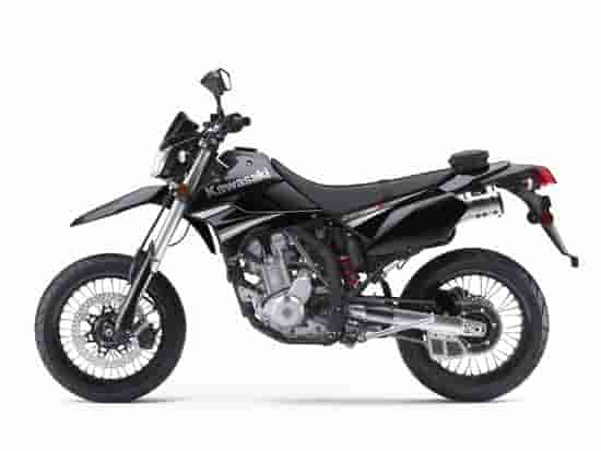 2009 Kawasaki KLX250SF 