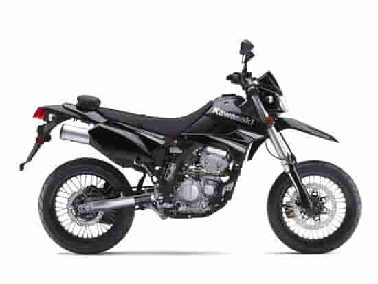 2009 Kawasaki KLX250SF 