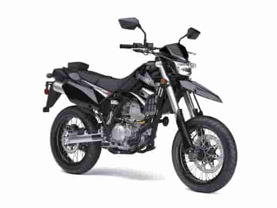 2009 Kawasaki KLX250SF 