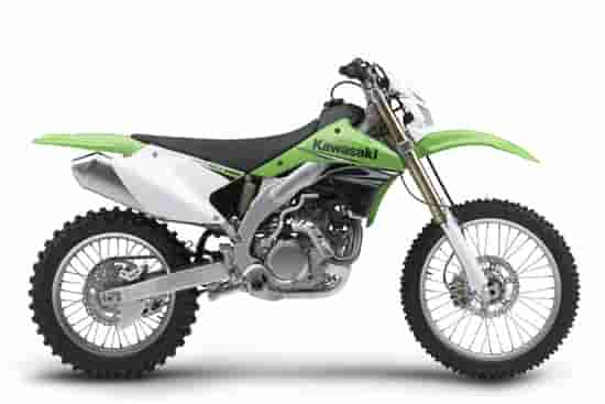 2009 Kawasaki KLX450R 
