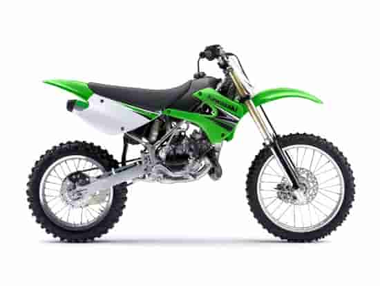2009 Kawasaki KX85 