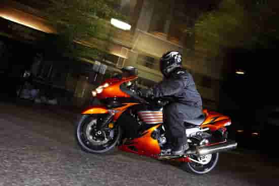 2009 Kawasaki Ninja ZX-14 