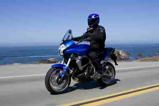 2009 Kawasaki Versys 